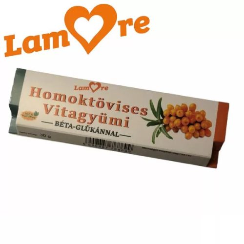 LAMORE HOMOKTÖV.VIT.SZELET BÉTA-GLÜK 30G