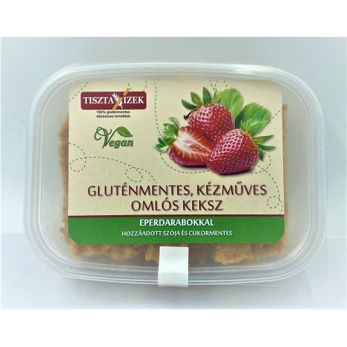 TISZTA ÍZEK EPRES KEKSZ GM. 180G