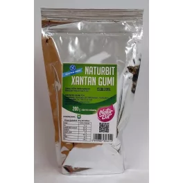 It's us naturbit xantán gumi gluténmentes 200 g - bio és új hullámos étkezés