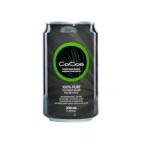 Cocos prémium 100% kókuszvíz 330 ml