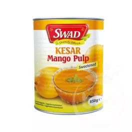 Swad mangópüré konzerv 850 g - bio és új hullámos étkezés