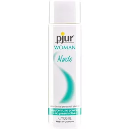 pjur Woman Nude - szenzitív síkosító (100ml)