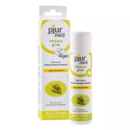 Pjur med - vegán síkosító érzékeny bőrre (100ml)