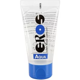 EROS Aqua - vízbázisú síkosító (50ml)