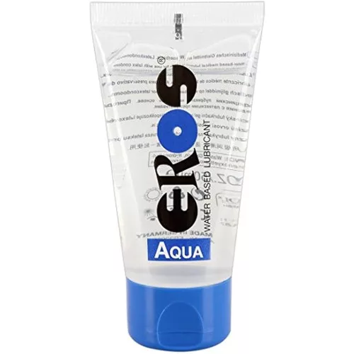 EROS Aqua - vízbázisú síkosító (50ml)