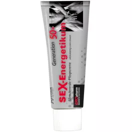 Szex Energetikum - péniszkrém (40ml)