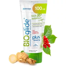 BIOglide American plus Ginseng - síkosító (100ml)