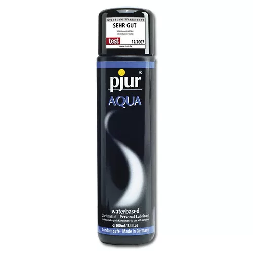 pjur Aqua síkosító (100ml)