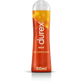 Durex Play Warming - melegítő hatású síkosító (50ml)
