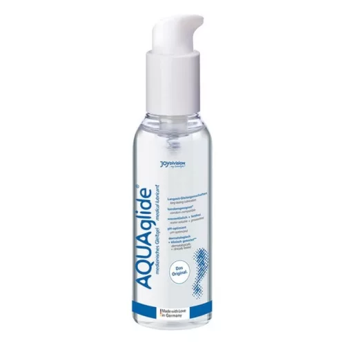 AQUAglide Original - vízbázisú síkosító (125ml)