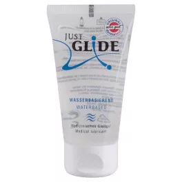 Just Glide vízbázisú síkosító (50ml)