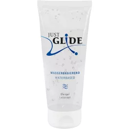 Just Glide vízbázisú síkosító (200ml)