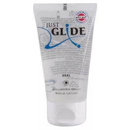 Just Glide anál síkosító (50ml)