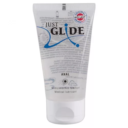 Just Glide anál síkosító (50ml)