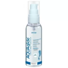 AQUAglide - pumpás, vízbázisú síkosító (75ml)
