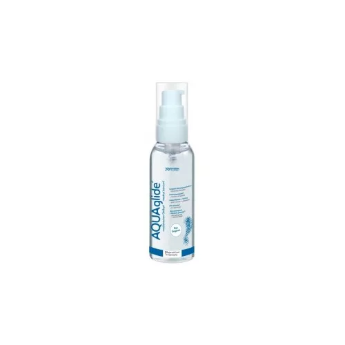 AQUAglide - pumpás, vízbázisú síkosító (75ml)