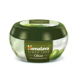 Himalaya olívás bőrápoló krém extra tápláló 150 ml - bio és natúr kozmetikumok