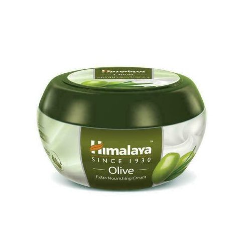 Himalaya herbals olívás bőrápoló krém extra tápláló 150 ml