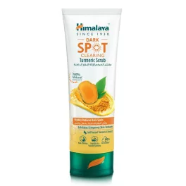 Himalaya sötét foltok elleni arcradír kurkumával 75 ml