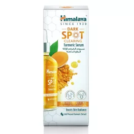 Himalaya sötét foltok elleni szérum kurkumával 30 ml