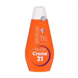   Creme21 intenzív hidratáló testápoló mandulaolajjal és e-vitaminnal nagyon száraz bőrre 400 ml