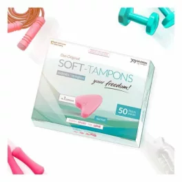 JoyDivision Puha tampon (50db)
