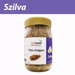 Apiland nyers szilva virágpor 230 g