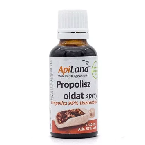 Apiland propolisz alkoholos oldat 30 ml