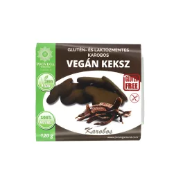 Provega trend gluténmentes karobos vegán keksz 120 g