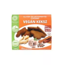 Provega vegán keksz fűszeres 120 g