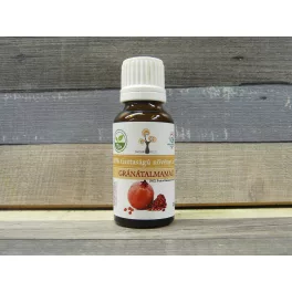 Naturpolc gránátalmamag olaj 20 ml - bio és natúr kozmetikumok