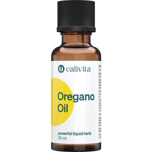 CaliVita Oregano Oil Oregánóolaj 30ml