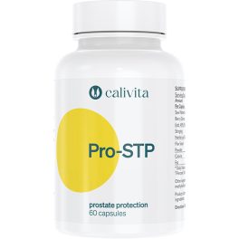 Calivita pro-stp kapszula prosztatavédelem 60db - bio és vegán étrendkiegészítők