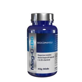 Biocom mag-c+b6