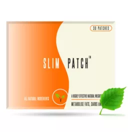 Slim patch fogyókúrás tapasz mágnessel 30db - bio és natúr kozmetikumok