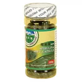 Big Star spirulina tabletta 360 db - bio és vegán étrendkiegészítők