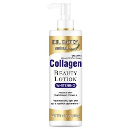 Dr. Davey natural pumpás kollagénes bőrfiatalító testápoló q10-koenzimmel 500 ml - bio és natúr kozmetikumok