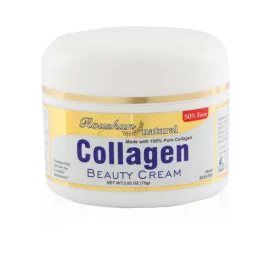 Roushun natural kollagénes azonnali bőrfeszesítő arckrém 75 g - bio és natúr kozmetikumok