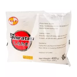 Shirataki tészta 400 g - bio és új hullámos étkezés