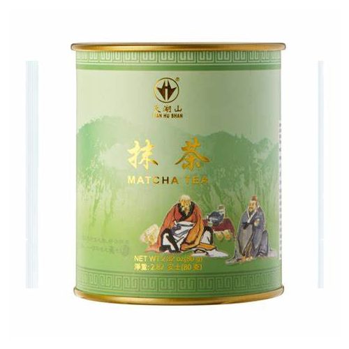 TIAN HU SHAN MATCHA TEA