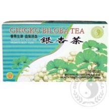 Dr.chen instant ginkgo biloba tea 20x1g 20 db