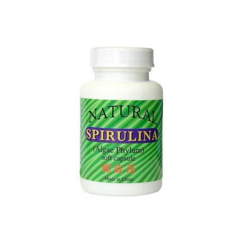 Sun Moon spirulina alga  kapszula 60 db