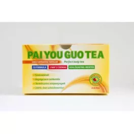 Big Star pai you gou extra erős tea 35 g - bio és vegán étrendkiegészítők