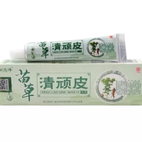 Sun Moon gyógynövényi kivonatokat tartalmazó kenőcs problémás bőrre 15 g