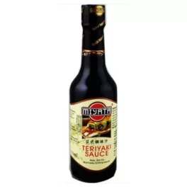 Miyata teriyaki szósz 150 ml - bio és új hullámos étkezés