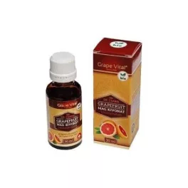 Grape vital grapefruit mag-kivonat 30 ml - bio és vegán étrendkiegészítők