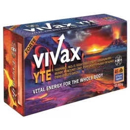 Vivax yte forte kapszula 45 db - bio és vegán étrendkiegészítők