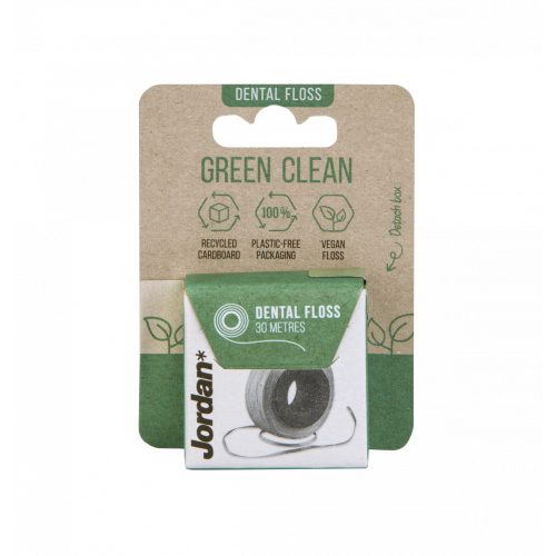 Jordan green clean fogselyem 1 db