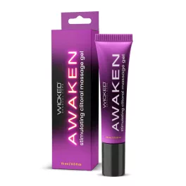 Wicked Aqua - vízbázisú síkosító (120ml)
