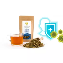 Ukko immunerősítő teakeverék 100 g - bio és vegán étrendkiegészítők